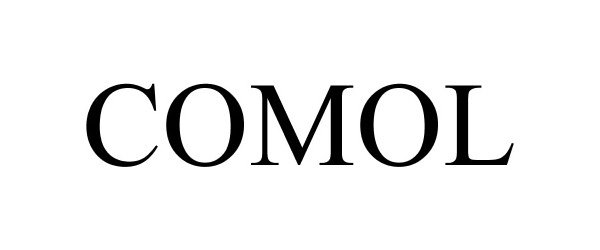 Trademark Logo COMOL
