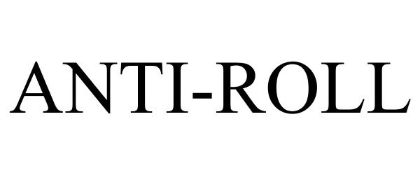 Trademark Logo ANTI-ROLL