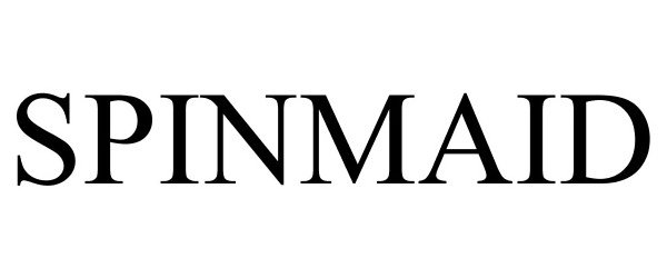 Trademark Logo SPINMAID