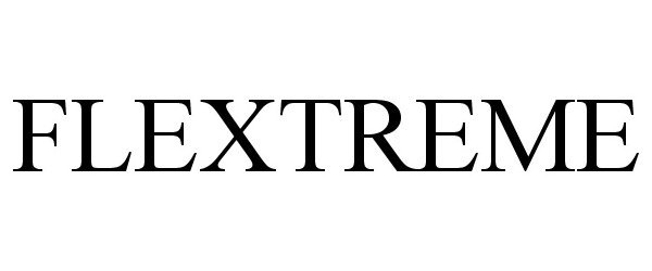 Trademark Logo FLEXTREME