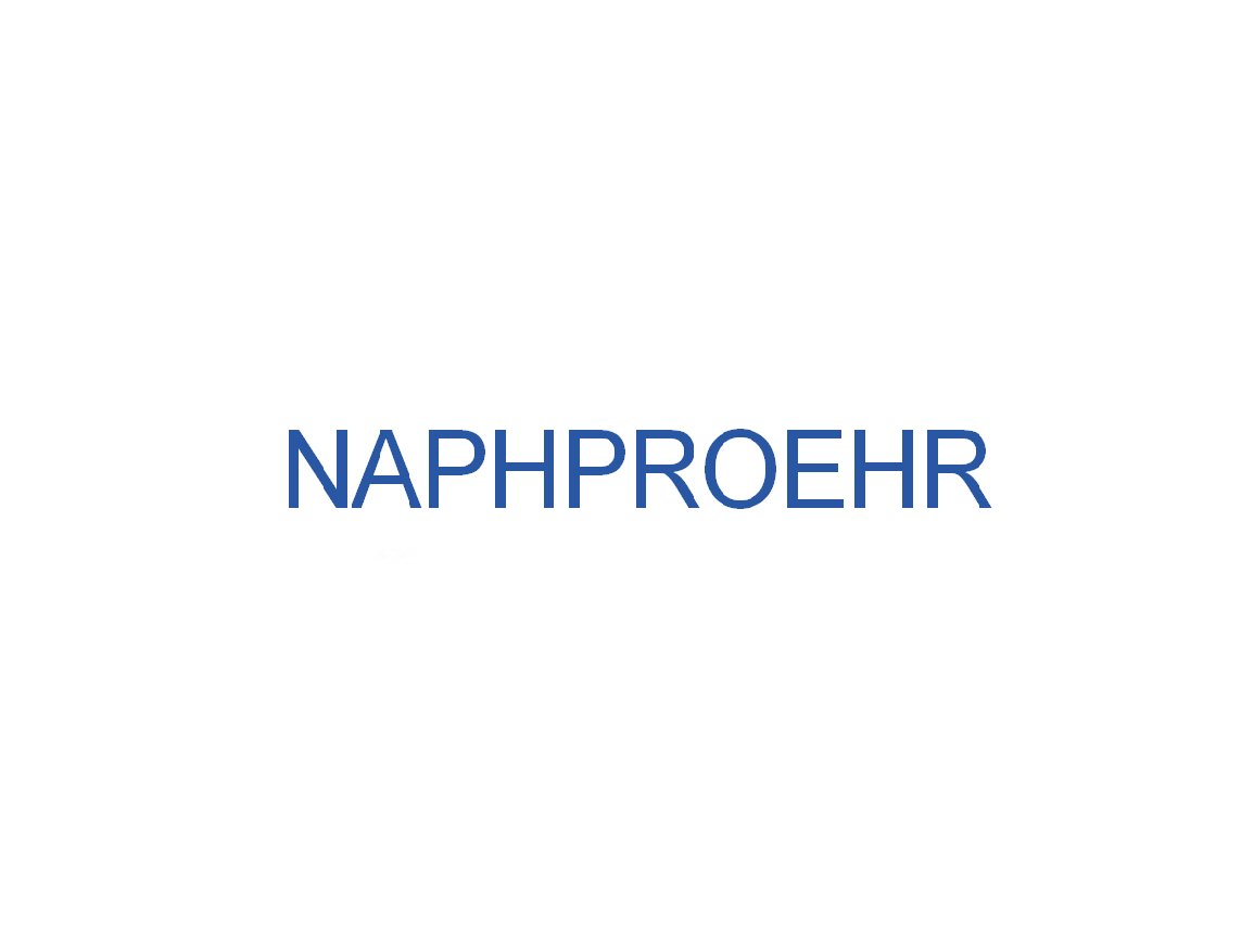  NAPHPROEHR