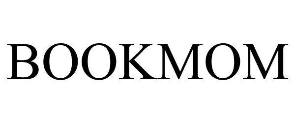 Trademark Logo BOOKMOM