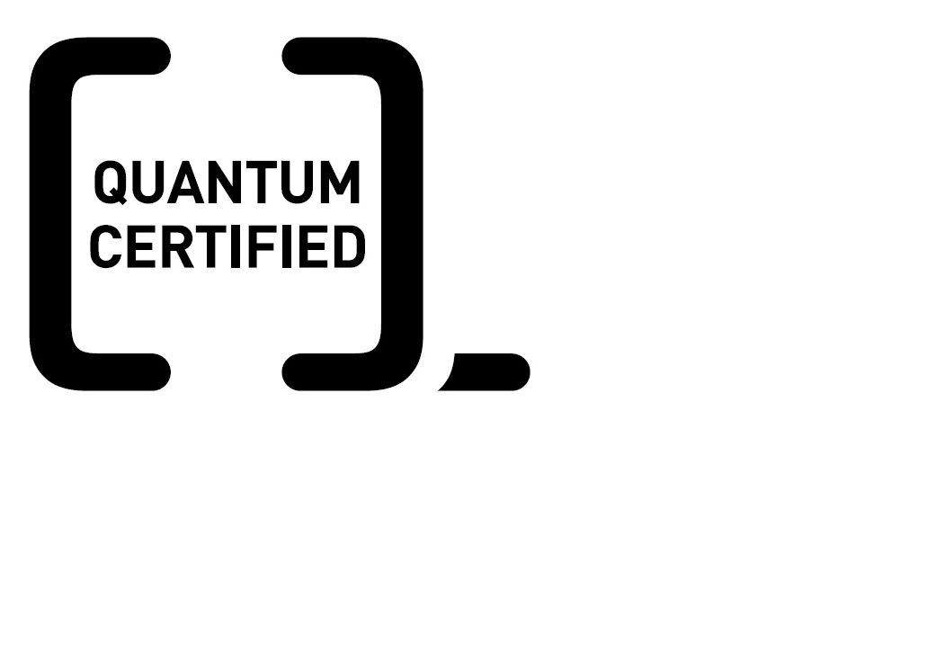 Trademark Logo QUANTUM CERTIFIED