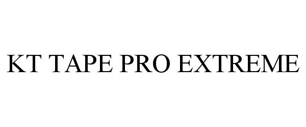  KT TAPE PRO EXTREME