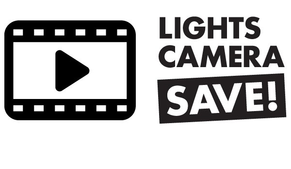 Trademark Logo LIGHTS CAMERA SAVE!