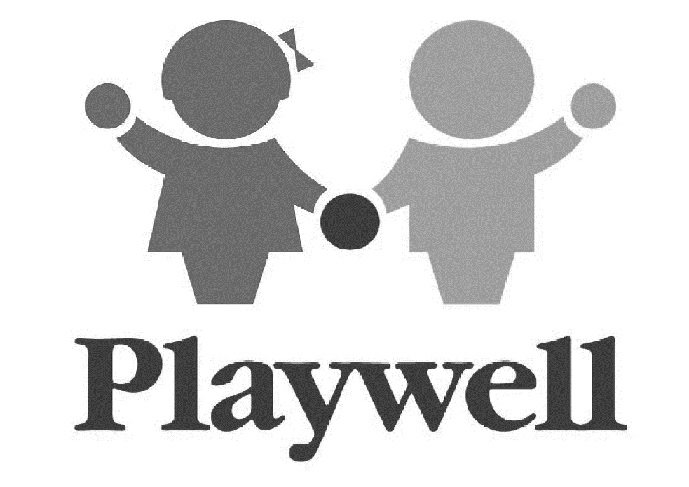 Trademark Logo PLAYWELL