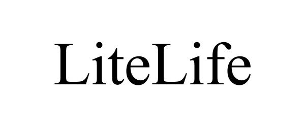 Trademark Logo LITELIFE