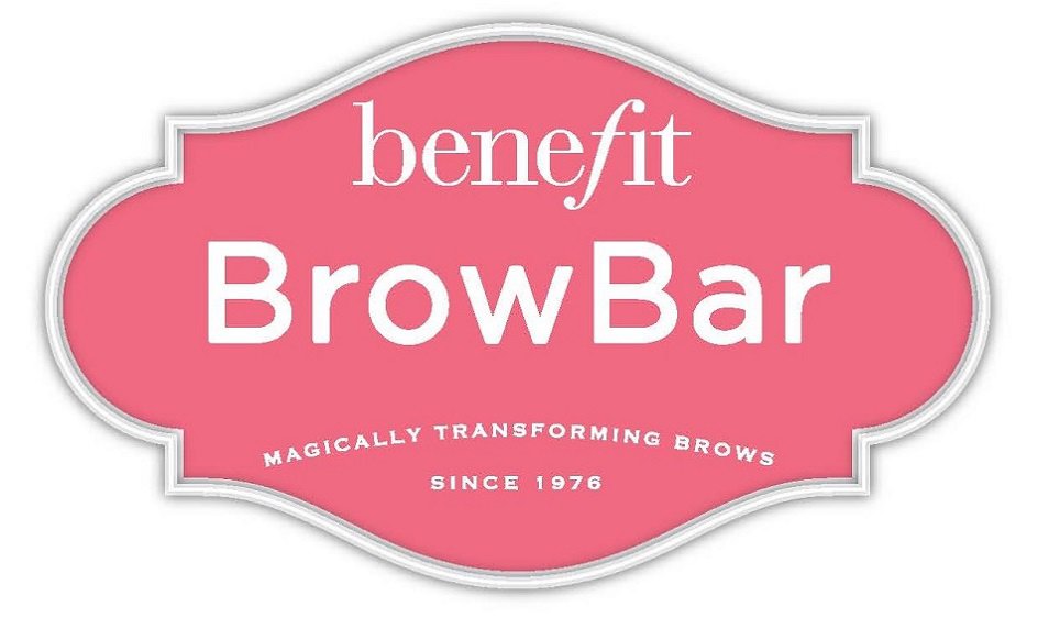  BENEFIT BROWBAR MAGICALLY TRANSFORMING BROWS SINCE 1976