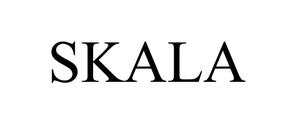 SKALA - Platina Cosmeticos Ltda. Trademark Registration