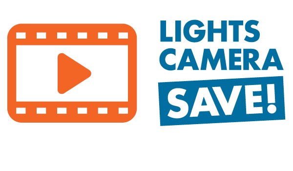 Trademark Logo LIGHTS CAMERA SAVE!