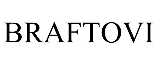 Trademark Logo BRAFTOVI