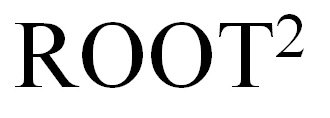 Trademark Logo ROOT2