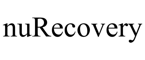  NURECOVERY