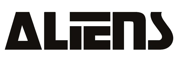 Trademark Logo ALIENS