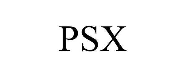 Trademark Logo PSX