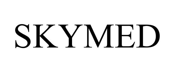 Trademark Logo SKYMED