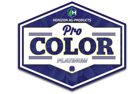  H HORIZON AG-PRODUCTS PRO COLOR PLATINUM