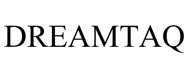 Trademark Logo DREAMTAQ