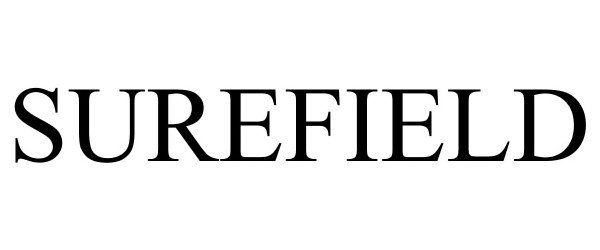 Trademark Logo SUREFIELD