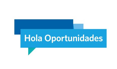 Trademark Logo HOLA OPORTUNIDADES