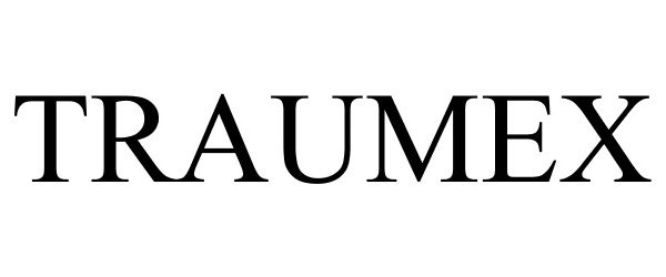 Trademark Logo TRAUMEX