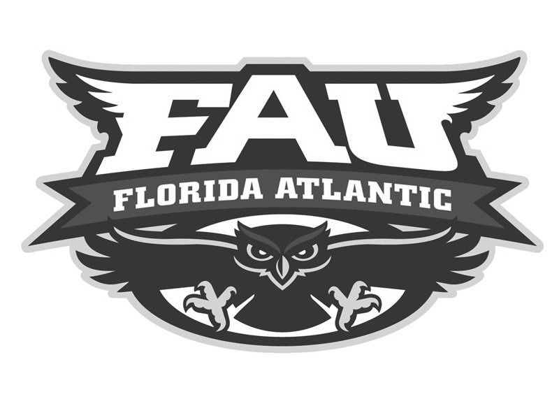 Trademark Logo FAU FLORIDA ATLANTIC