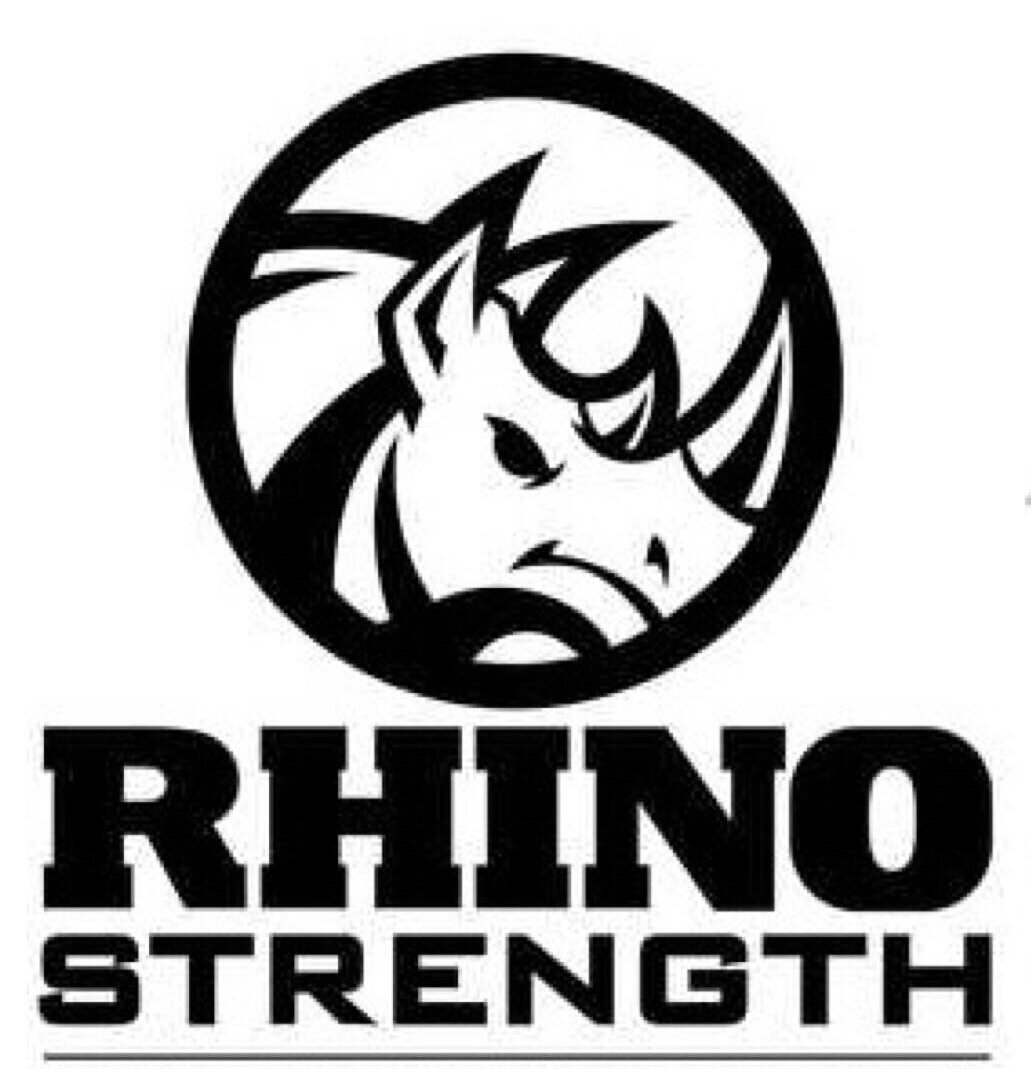 Trademark Logo RHINO STRENGTH