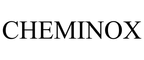 Trademark Logo CHEMINOX