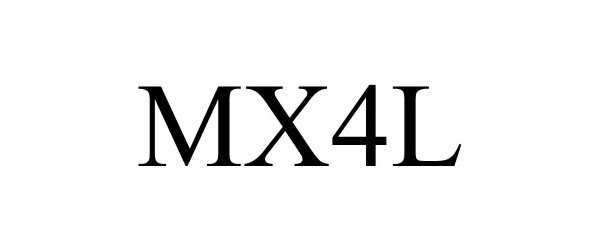  MX4L