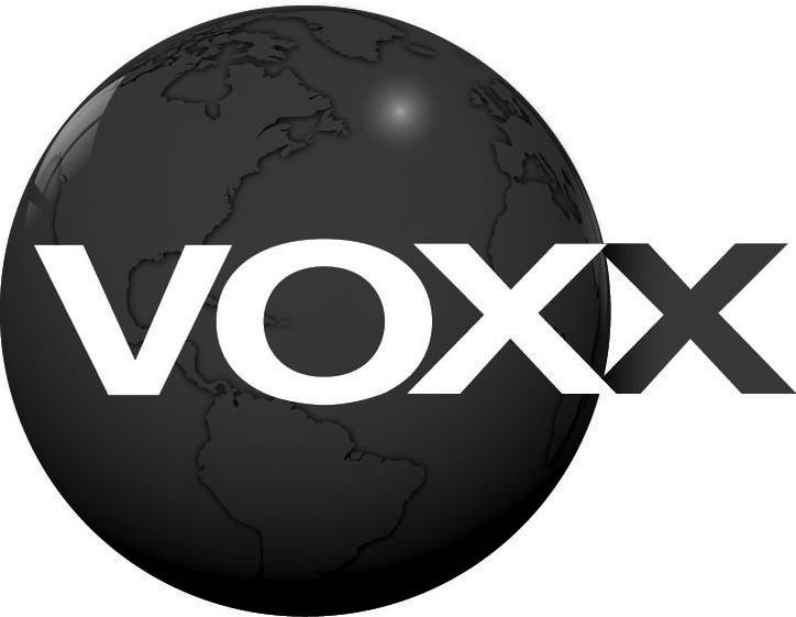 Trademark Logo VOXX