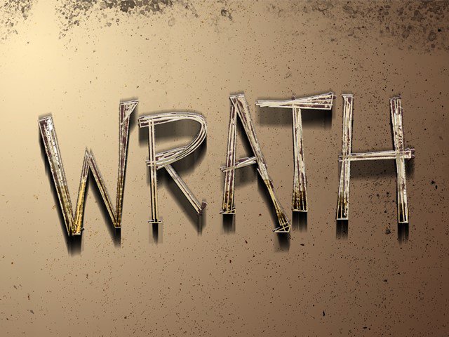 Trademark Logo WRATH