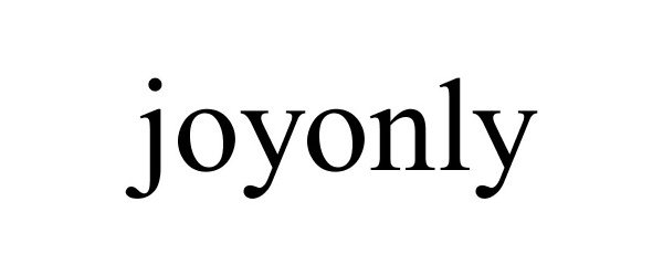 Trademark Logo JOYONLY