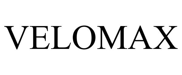 Trademark Logo VELOMAX