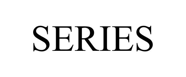 Trademark Logo SERIES