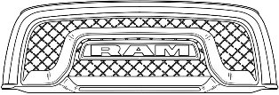 Trademark Logo RAM