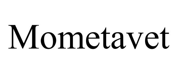 Trademark Logo MOMETAVET