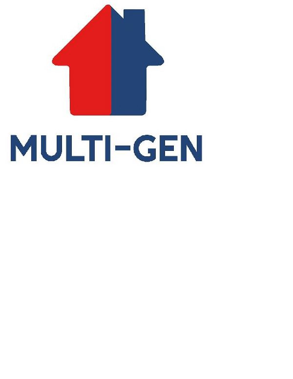 Trademark Logo MULTI-GEN