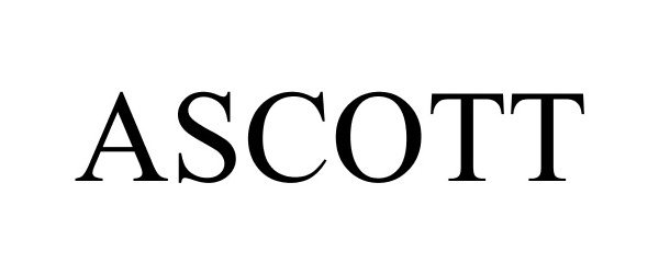 ASCOTT