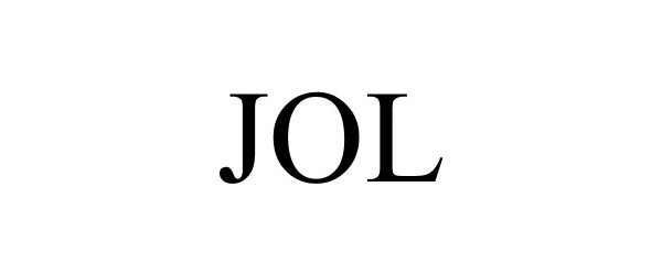 Trademark Logo JOL