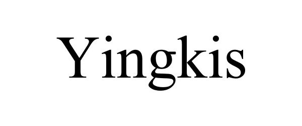  YINGKIS