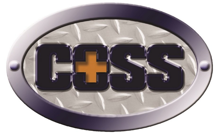 Trademark Logo COSS