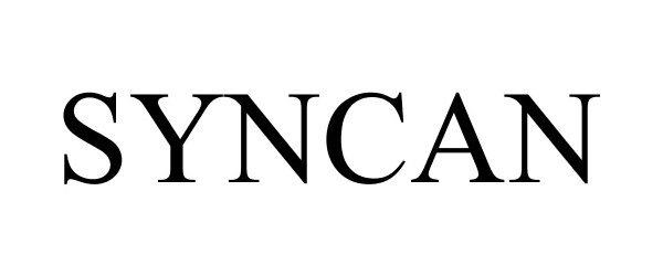 Trademark Logo SYNCAN