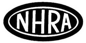 Trademark Logo NHRA