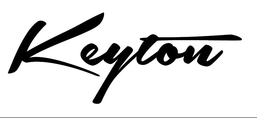 Trademark Logo KEYTON