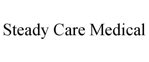  STEADY CARE MEDICAL