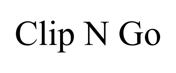 Trademark Logo CLIP N GO