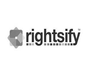 Trademark Logo RIGHTSIFY