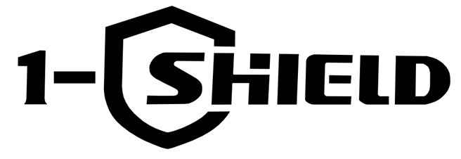 Trademark Logo 1-SHIELD
