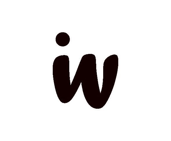 Trademark Logo IW