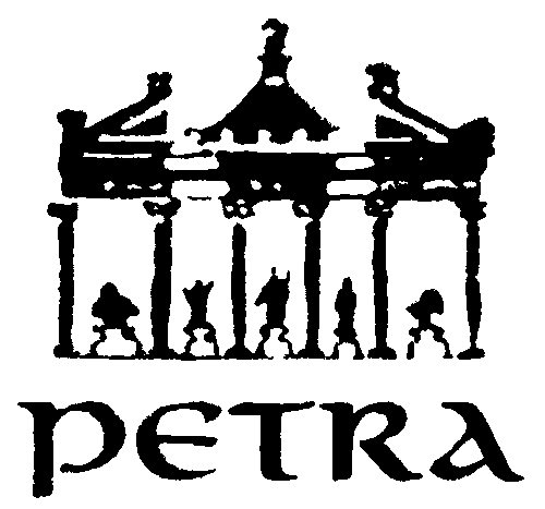 Trademark Logo PETRA